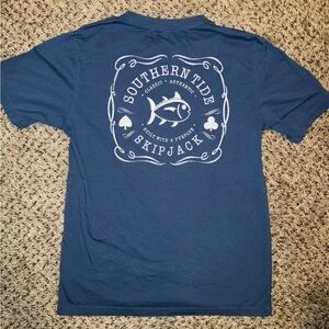Southern Tide Men’s Crewneck Logo Tee NWOT